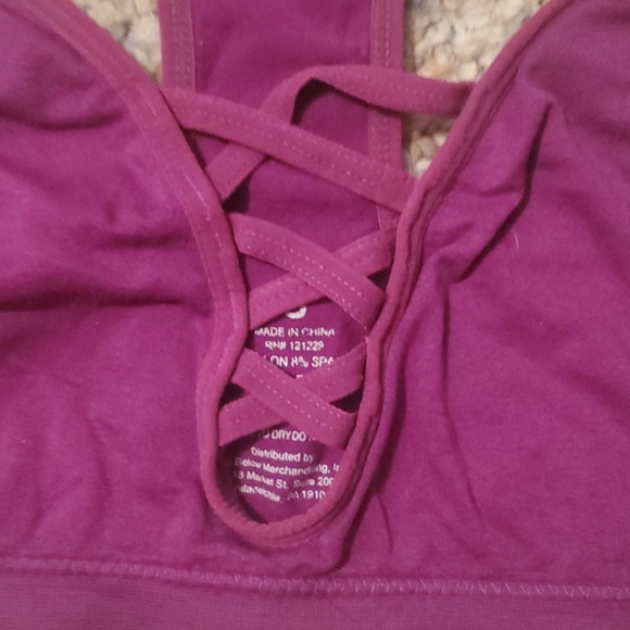 Sports Bra - Picture 2 of 4